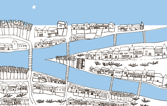 京都の建築家によるプロジェクト 京都2111