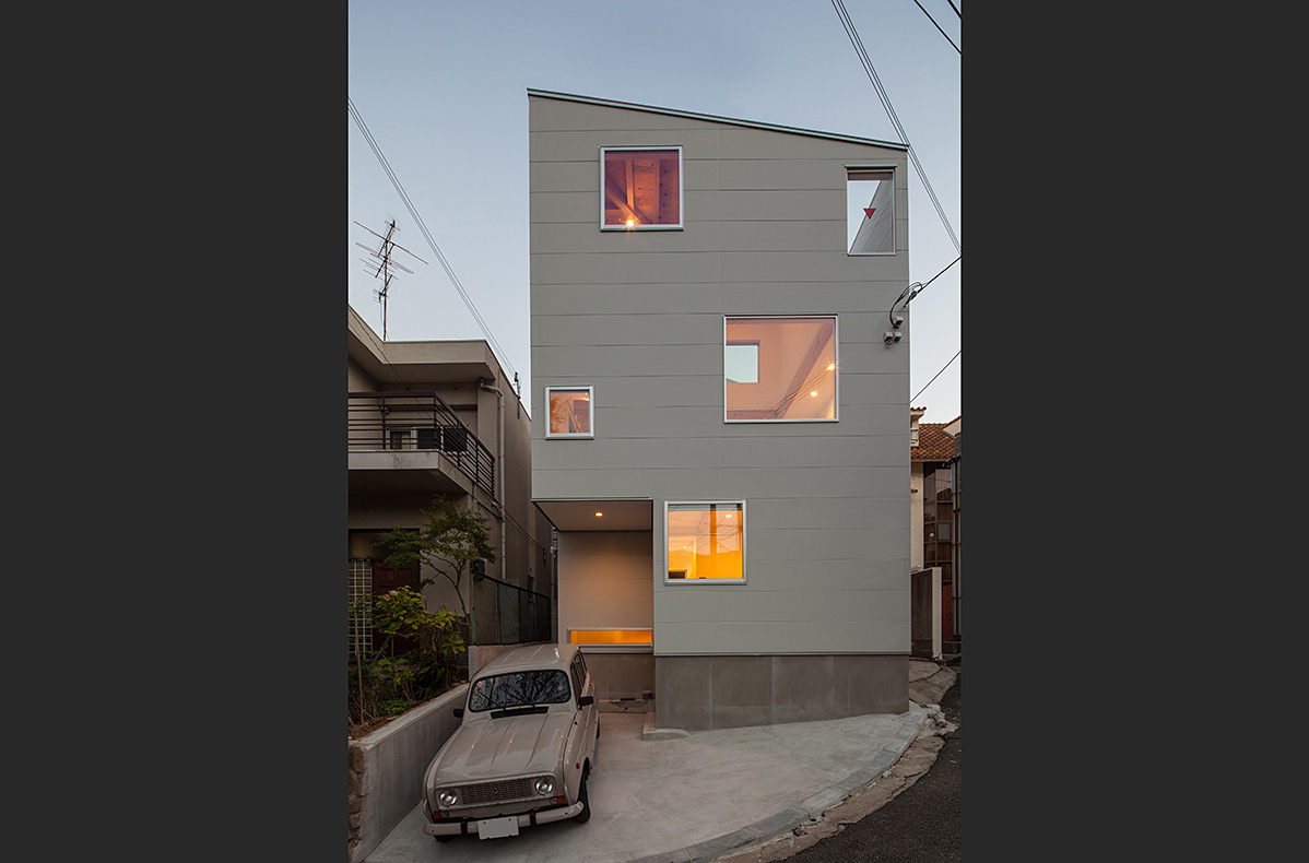 house_residential design_kobe_phto001