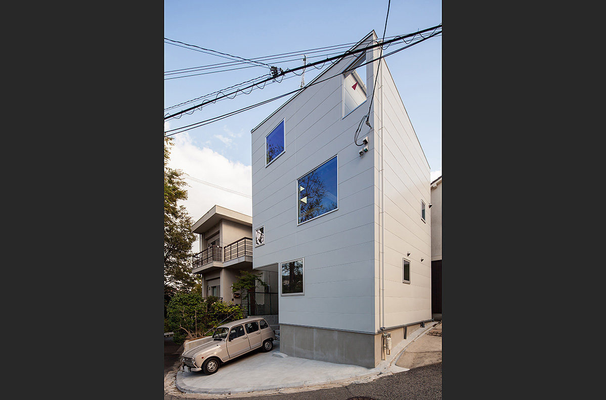 house_residential design_kobe_phto002