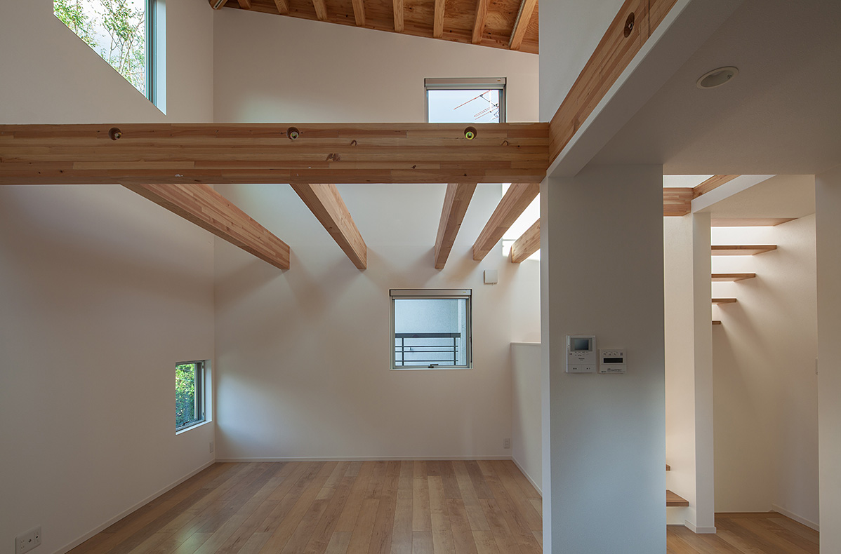 house_residential design_kobe_phto004