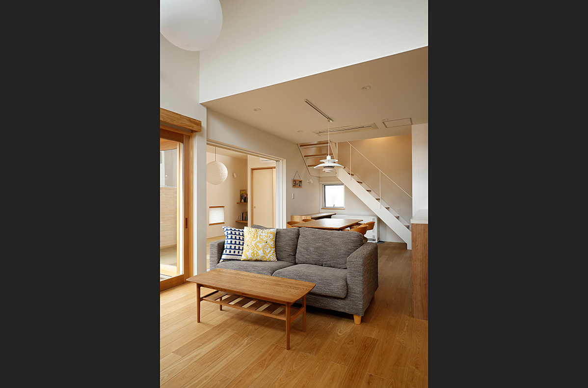 house_residential design_shiga_003