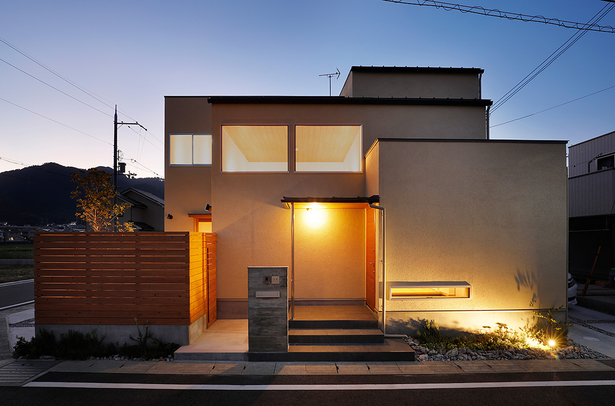 house_residential design_shiga_006