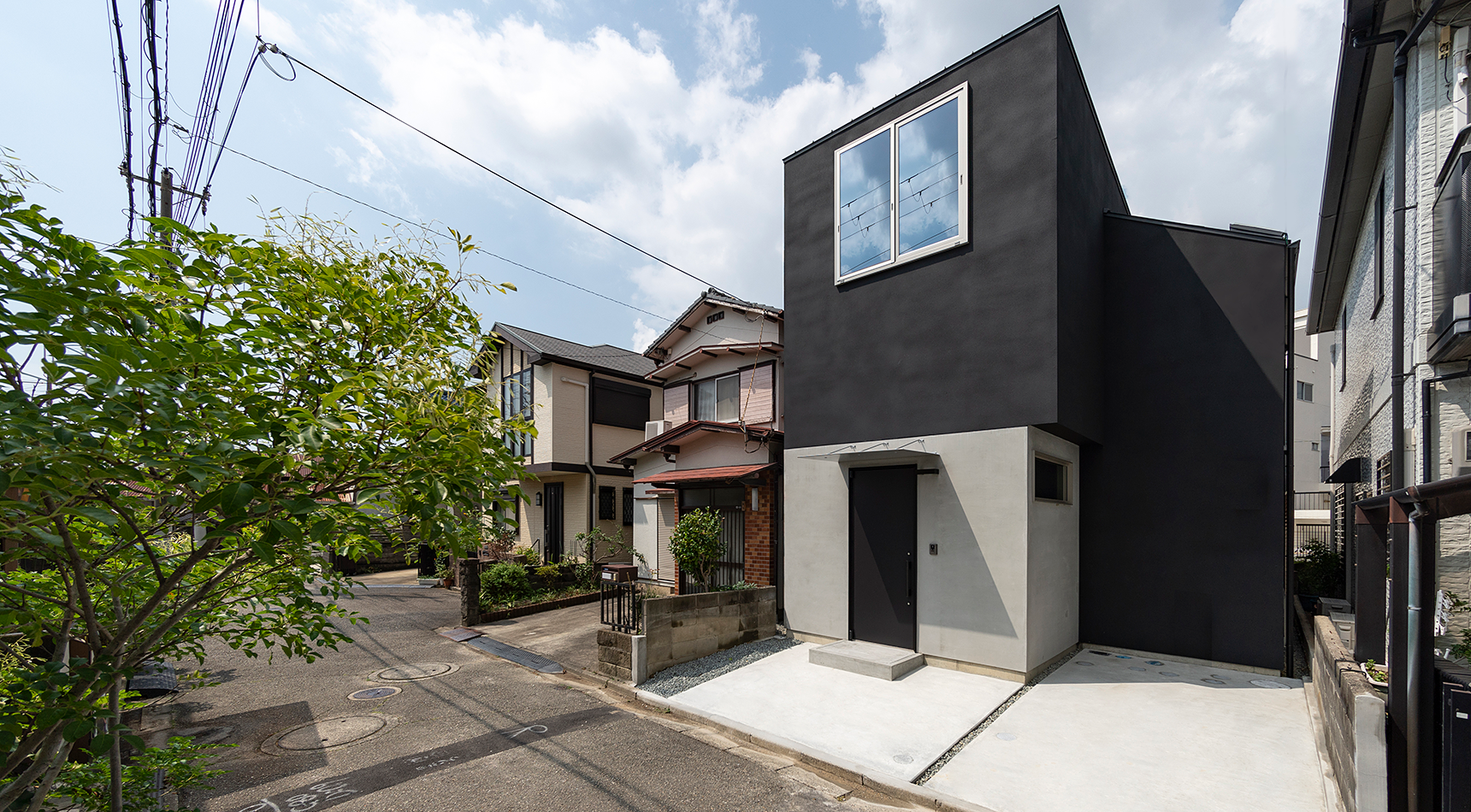 宝塚市の家 - 高気密・高断熱住宅