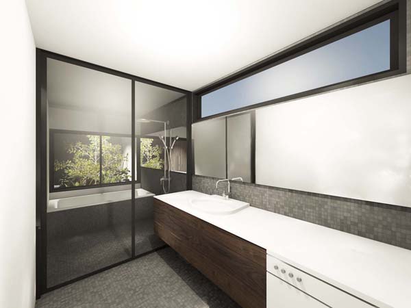 キャラクター性のある家-05