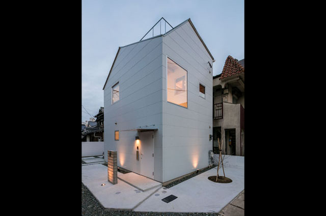 福岡市今川の家