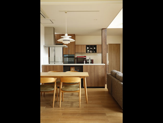 滋賀県下阪本の家