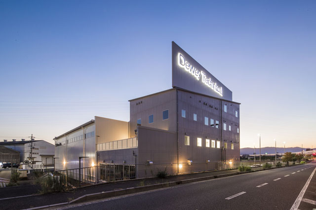 久御山Dビルプロジェクト