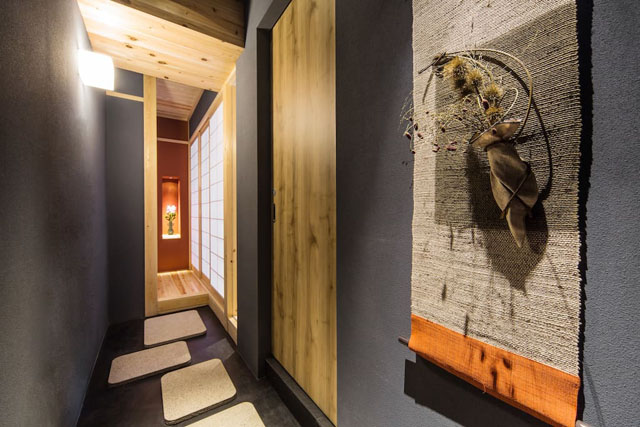 京都ゲストハウス