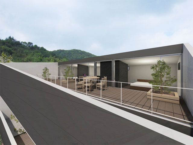 宝塚市山手台の家Ⅱ