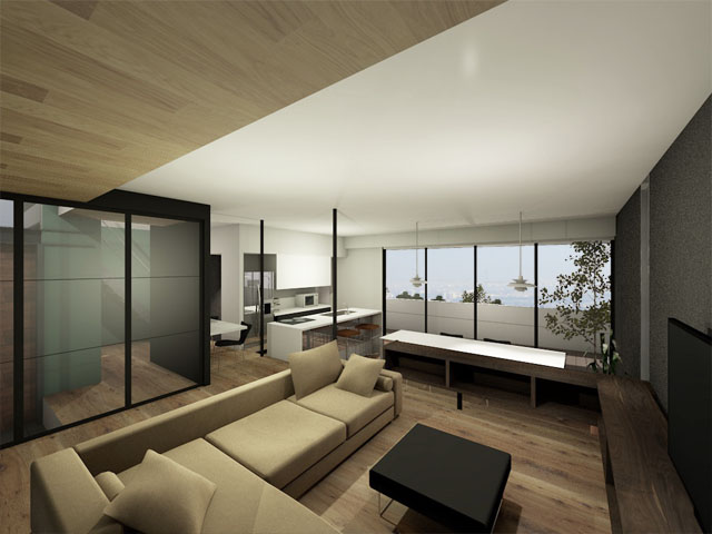 宝塚市山手台の家Ⅱ-03