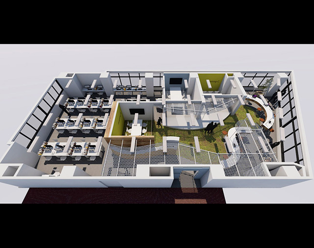 フリーアドレスオフィス新宿