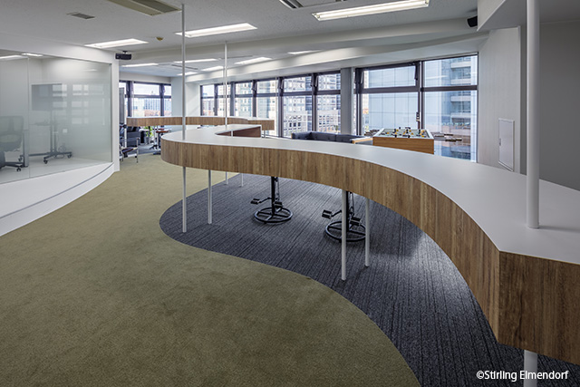 フリーアドレスオフィス新宿-02