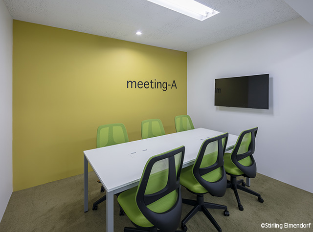 フリーアドレスオフィス新宿-05