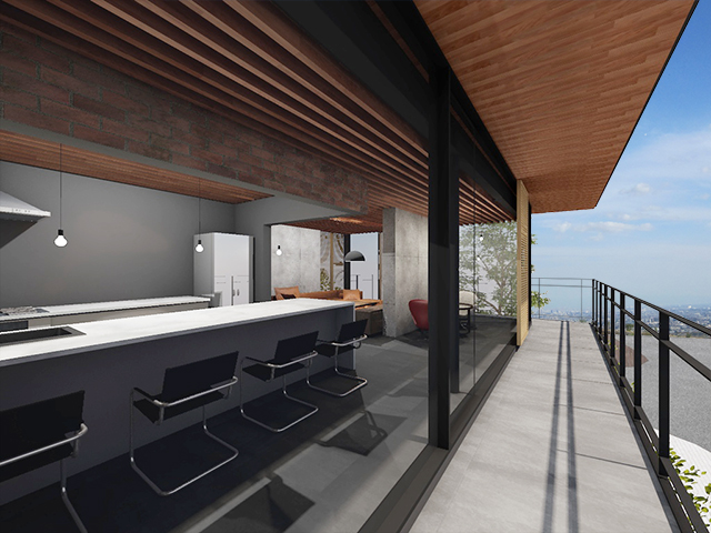 宝塚市山手台の家Ⅲ