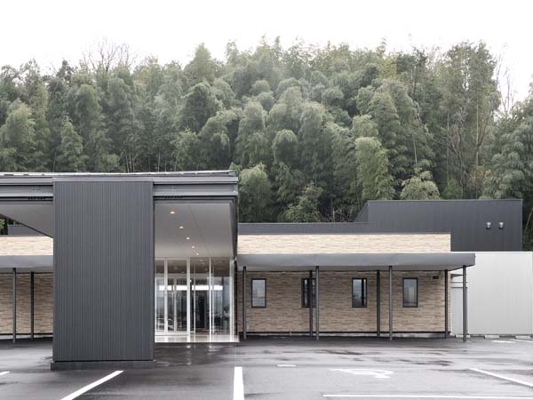 京丹後市集会場