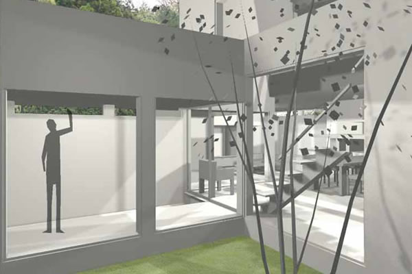 浜寺元町の家-03