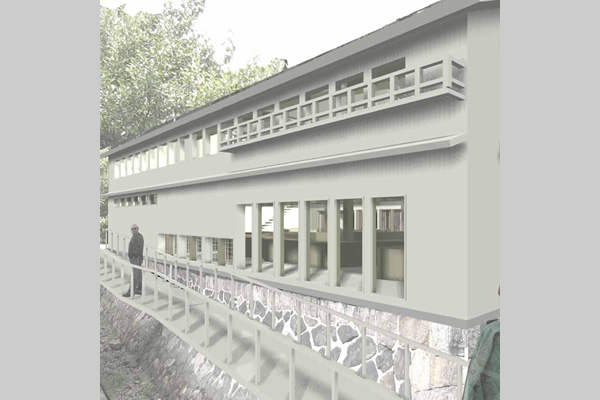 六地蔵カフェ＆ギャラリー