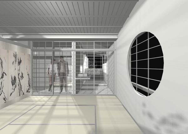 京旅館 Sweet Room