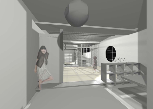 京旅館 Sweet Room-03