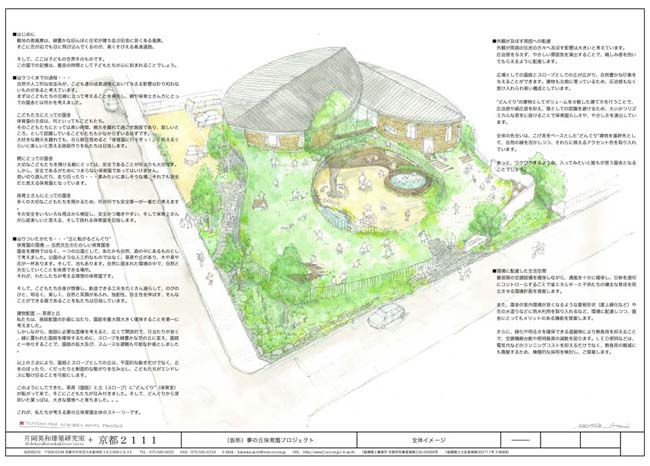 夢の丘保育園／京都２１１１-02