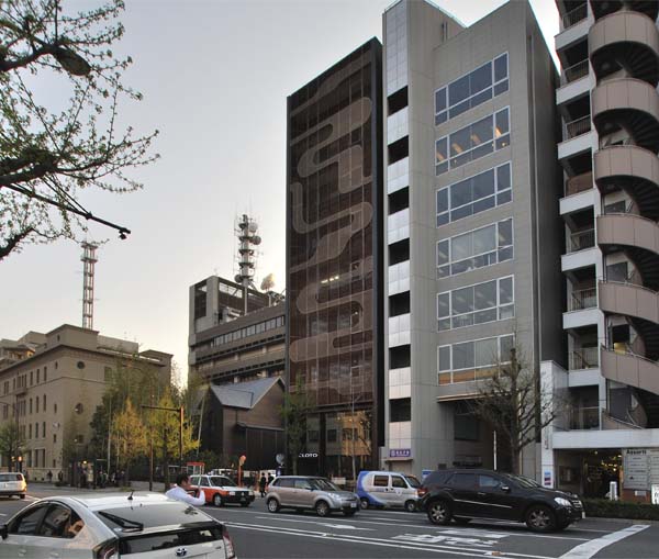 河原町ビルディング