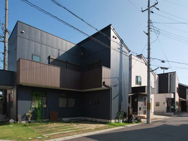 富野南清水タウンプロジェクト